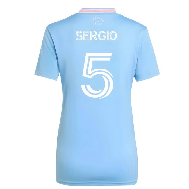 Men's Inter Miami 2025/26 Third Jersey