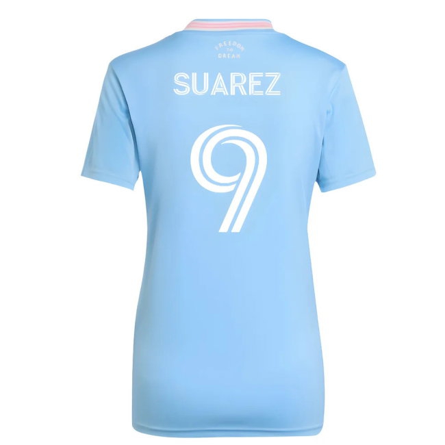 Men's Inter Miami 2025/26 Third Jersey