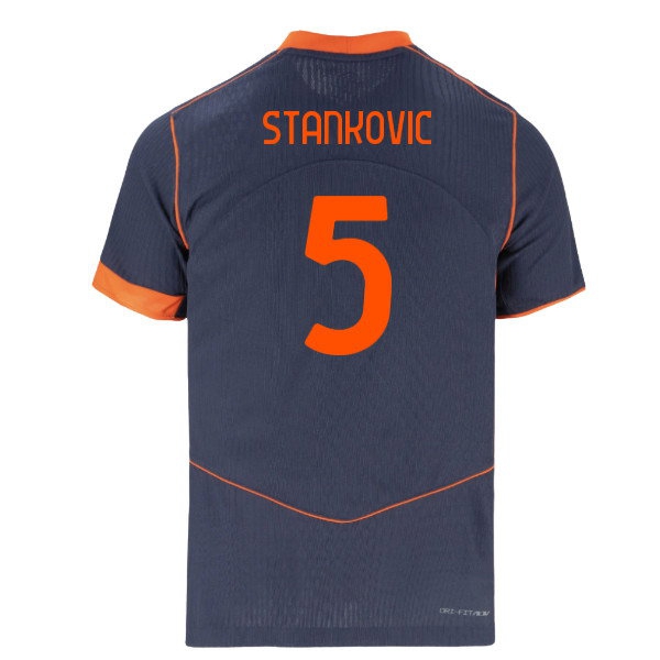 Kids' Inter Milan 2025/26 Third Jersey