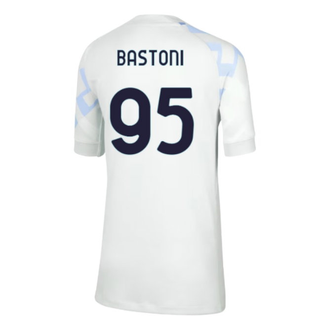Men's Inter Milan 2025/26 Away Jersey
