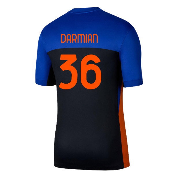 Kids' Inter Milan 2025/26 Jersey