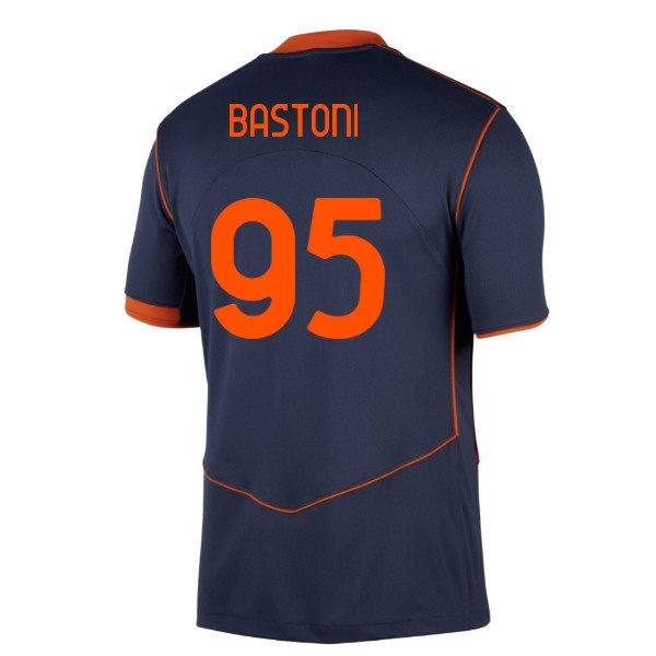 Men's Inter Milan 2025/26 Third Jersey