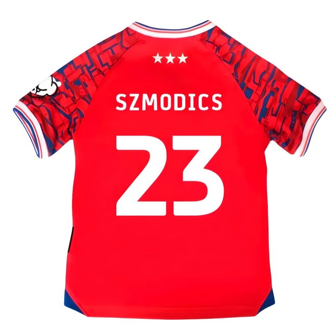 Men's Ipswich 2025/26 Away Kit