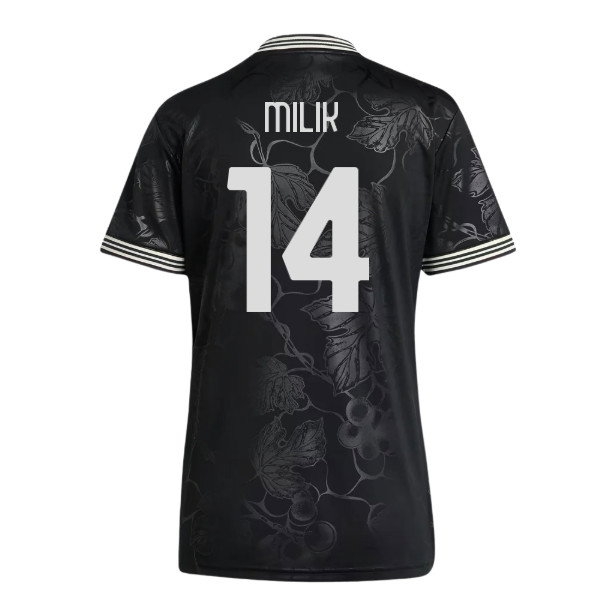 Women's Juventus 2025/26 Third Jersey