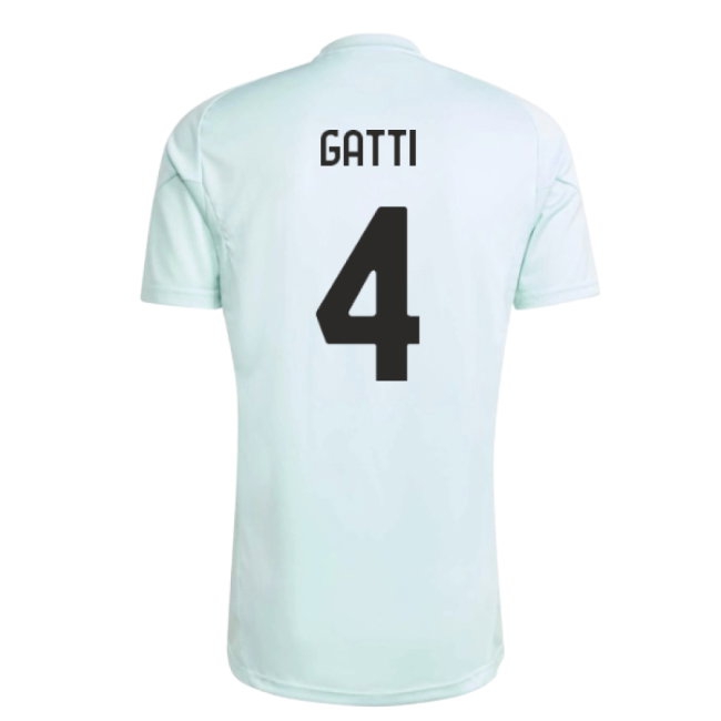 Kids' Trainings Juventus 2025/26 Aqua Training Jersey