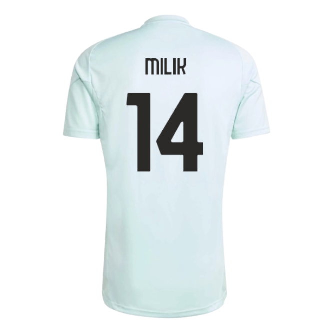 Men's Trainings Juventus 2025/26 Aqua Training Jersey