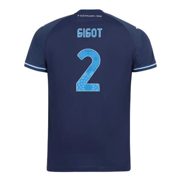 Men's Lazio 2025/26 Third Jersey