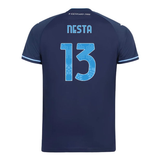 Women's Lazio 2025/26 Third Jersey