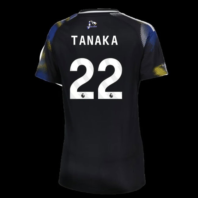 Kids' Leeds 2025/26 Third Jersey