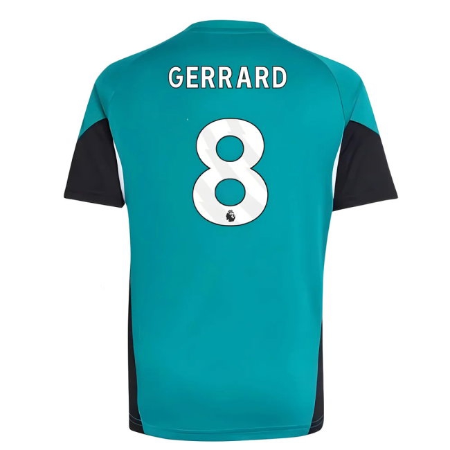 Women's Trainings Liverpool 2025/26 Green Training Jersey