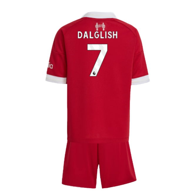 Men's Liverpool 2025/26 Home Kit