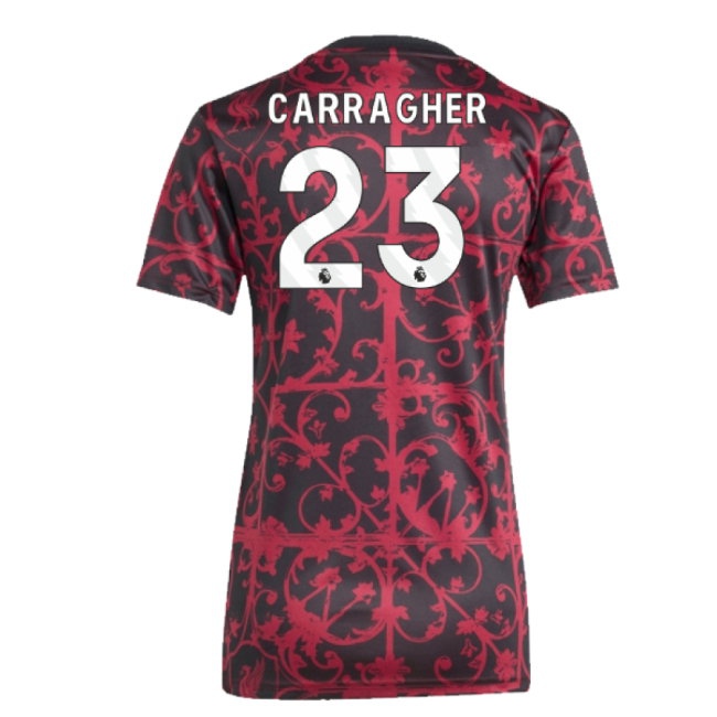 Men's Liverpool 2025/26 Black Jersey
