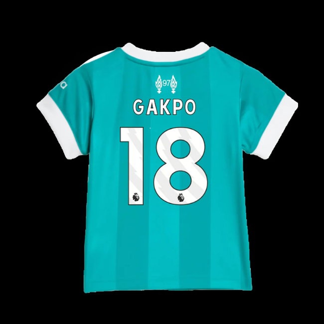 Men's Liverpool 2025/26 Third Kit
