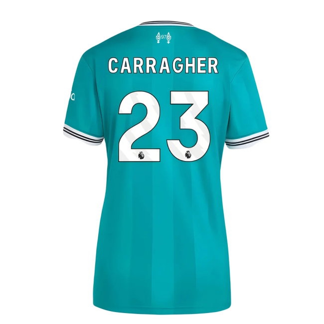 Men's Liverpool 2025/26 Third Jersey