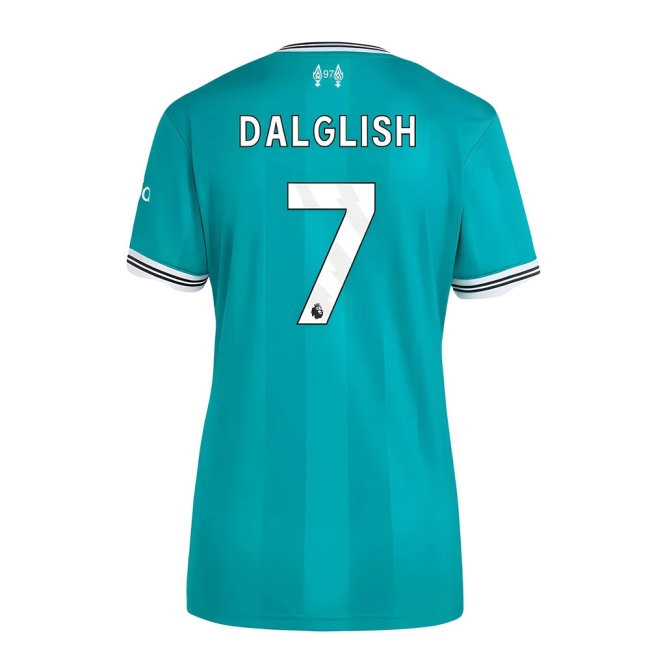 Women's Liverpool 2025/26 Third Jersey