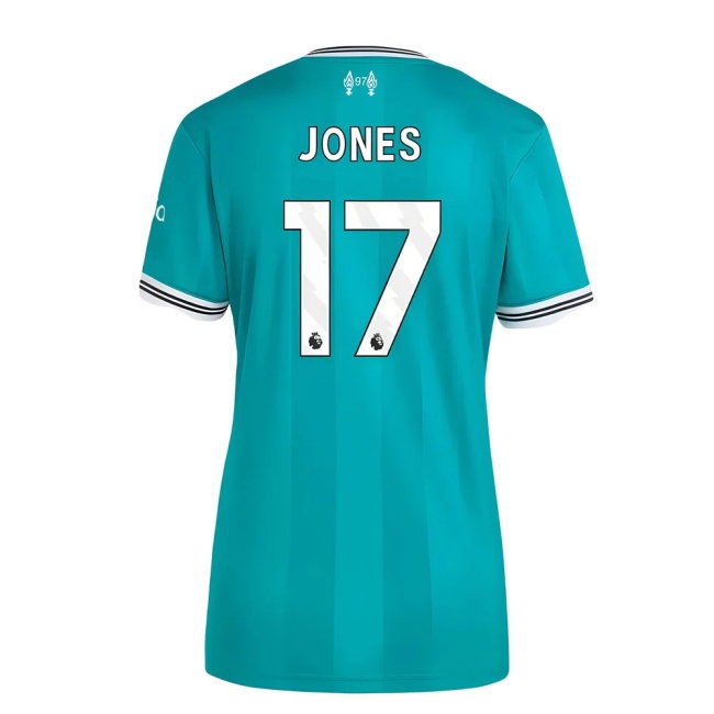 Men's Liverpool 2025/26 Third Jersey