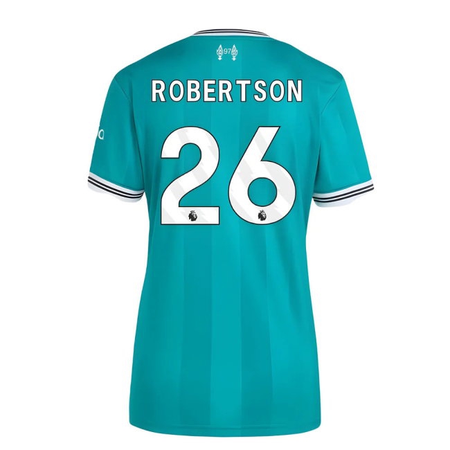 Men's Liverpool 2025/26 Third Jersey