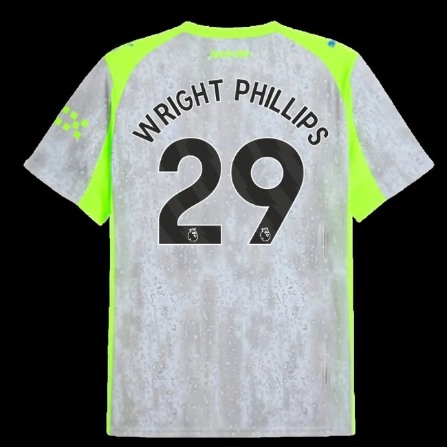 Men's Man City 2025/26 City Jersey