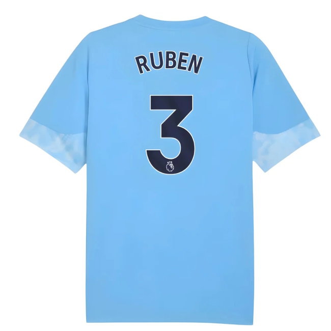 Women's Trainings MAN City 2025/26 Light City Training Jersey