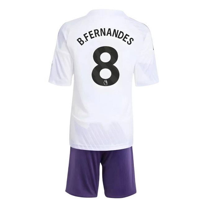 Men's Man Utd 2025/26 Away Kit
