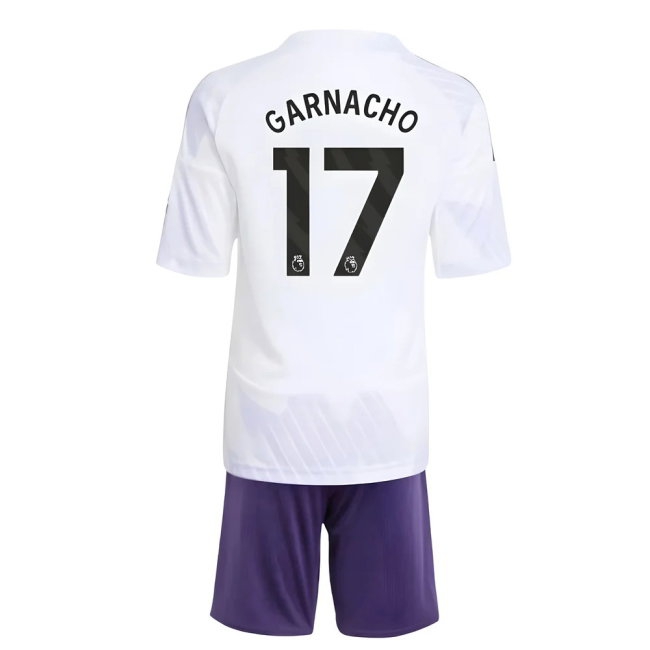 Men's Man Utd 2025/26 Away Kit