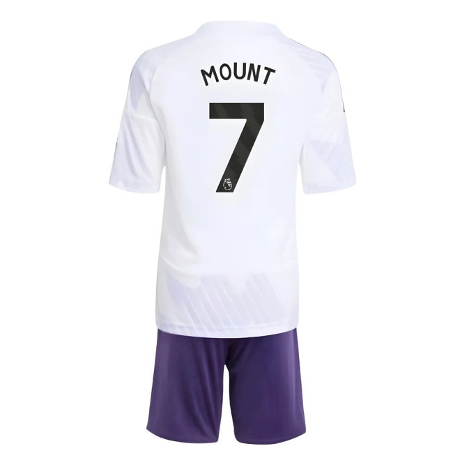 Men's Man Utd 2025/26 Away Kit