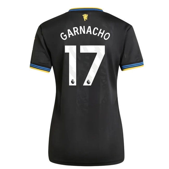 Men's Man Utd 2025/26 Third Jersey