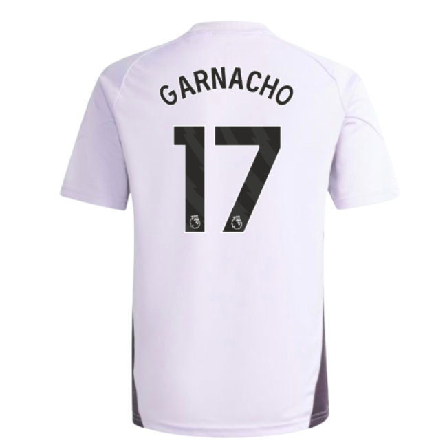 Men's Trainings MAN UTD 2025/26 Purple Training Jersey