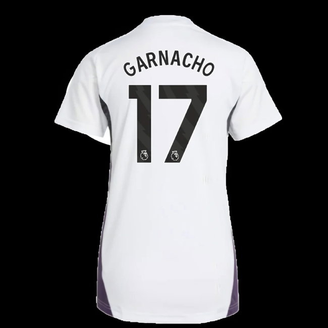 Men's Trainings MAN UTD 2025/26 White Training Jersey