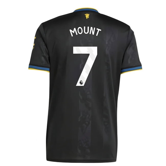 Women's Manchester United 2025/26 Third Jersey