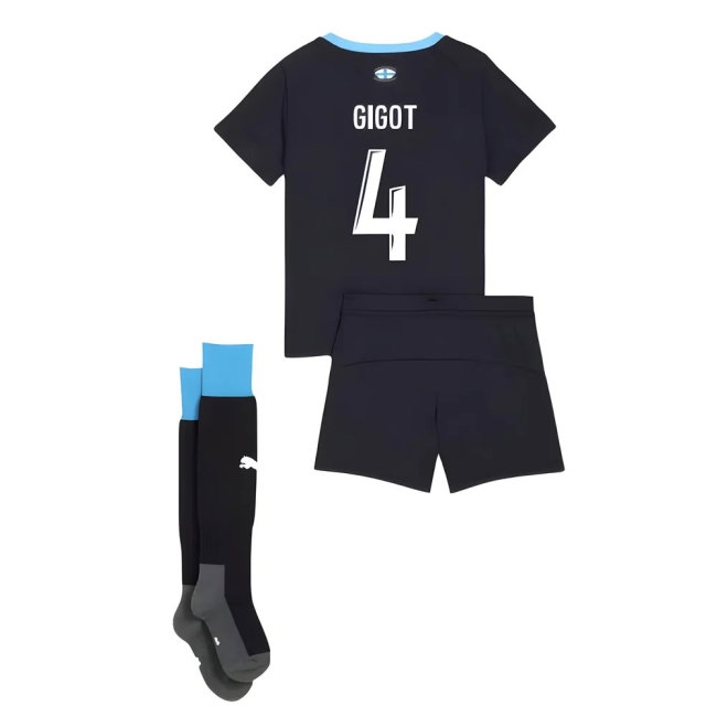 Men's Marseille 2025/26 Away Kit