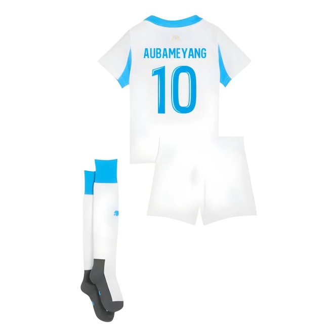 Women's Marseille 2025/26 Home Kit