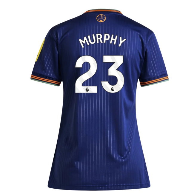 Kids' Newcastle 2025/26 Third Jersey