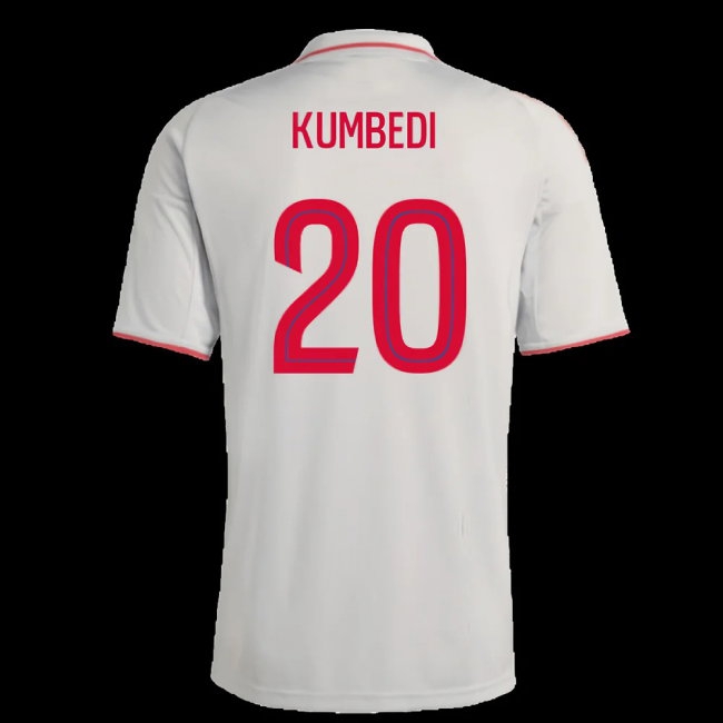 Women's Lyon 2025/26 Third Jersey
