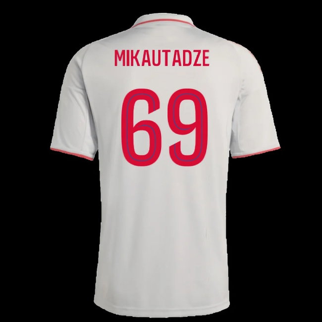 Men's Lyon 2025/26 Third Jersey
