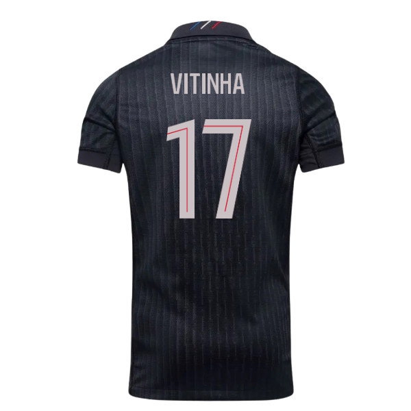 Men's PSG 2025/26 Jersey