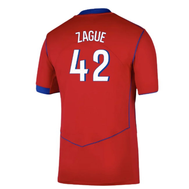 Kids' PSG 2025/26 Third Jersey