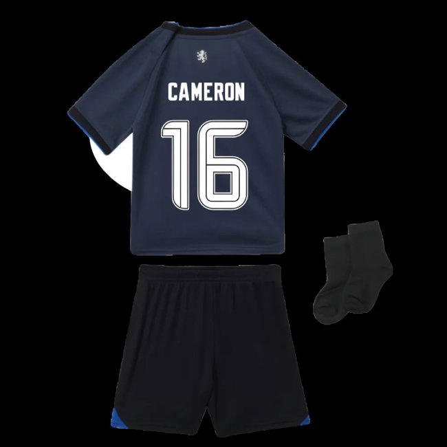 Kids' Rangers 2025/26 Third Kit