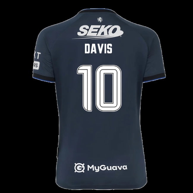 Men's Rangers 2025/26 Third Jersey