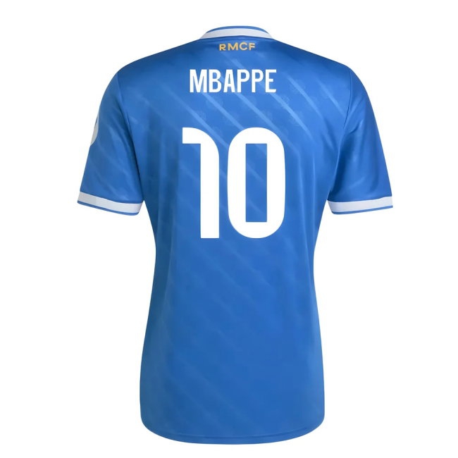 Men's Real Madrid 2025/26 Third Jersey