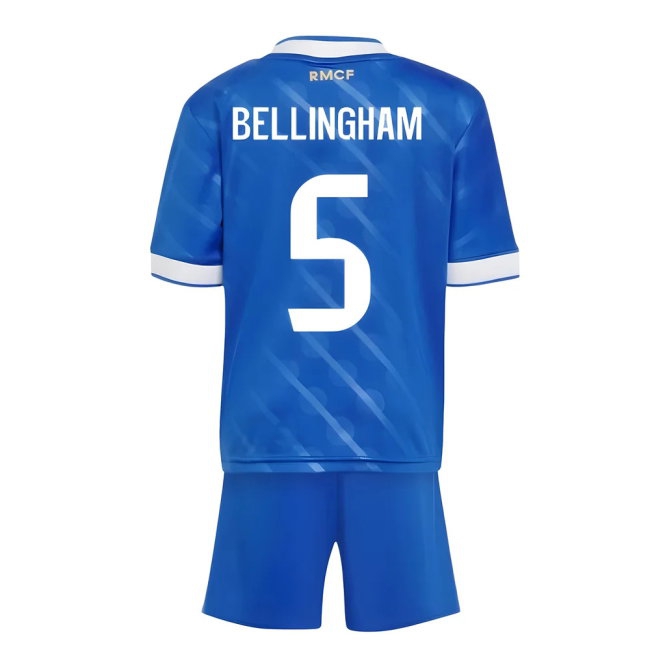 Women's Real Madrid 2025/26 Third Kit