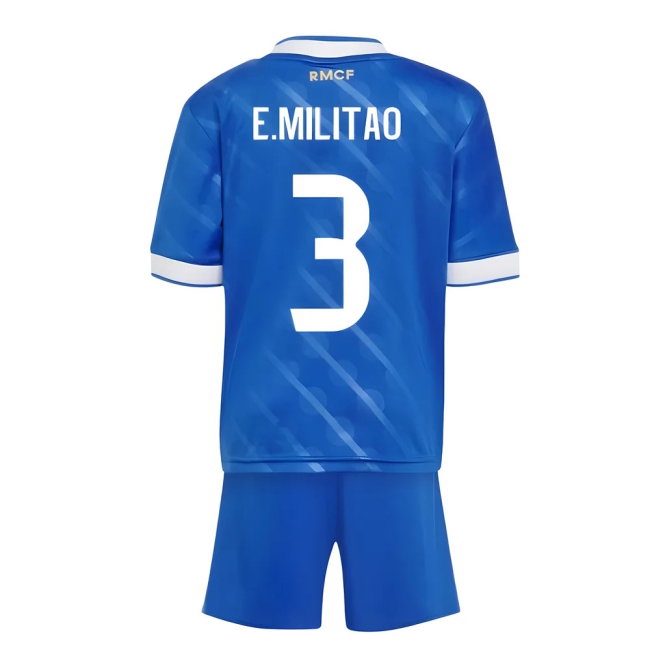 Women's Real Madrid 2025/26 Third Kit