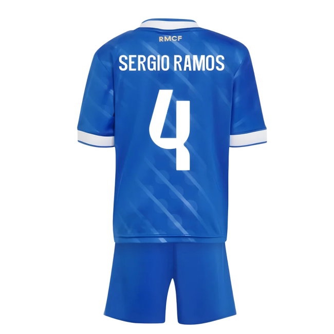 Men's Real Madrid 2025/26 Third Kit