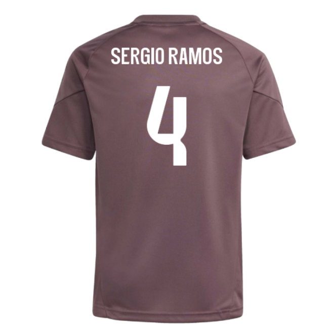Women's Trainings Real Madrid 2025/26 Training Jersey