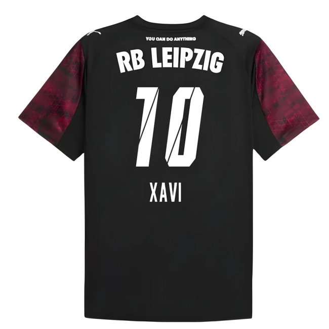 Kids' Red Bull Leipzig 2025/26 Third Jersey