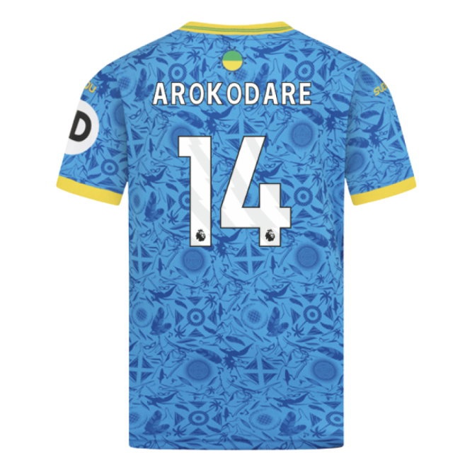 Women's Wolves 2025/26 Third Jersey