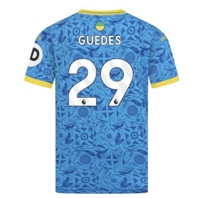 Women's Wolves 2025/26 Third Jersey