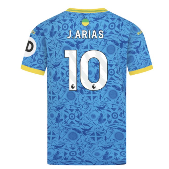 Women's Wolves 2025/26 Third Jersey