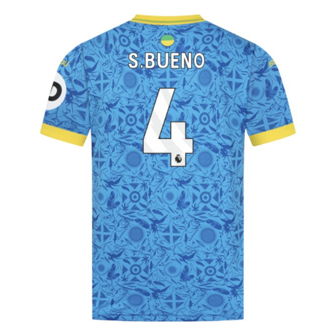 Women's Wolves 2025/26 Third Jersey