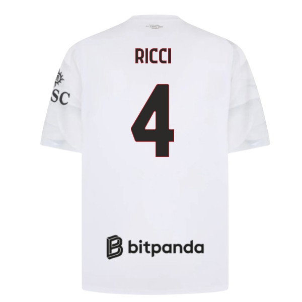 Men's AC Milan 2026/27 Away Jersey